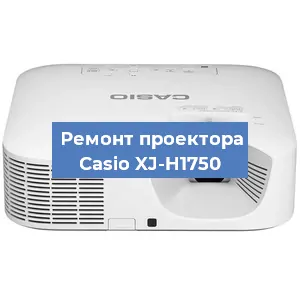 Замена поляризатора на проекторе Casio XJ-H1750 в Новосибирске